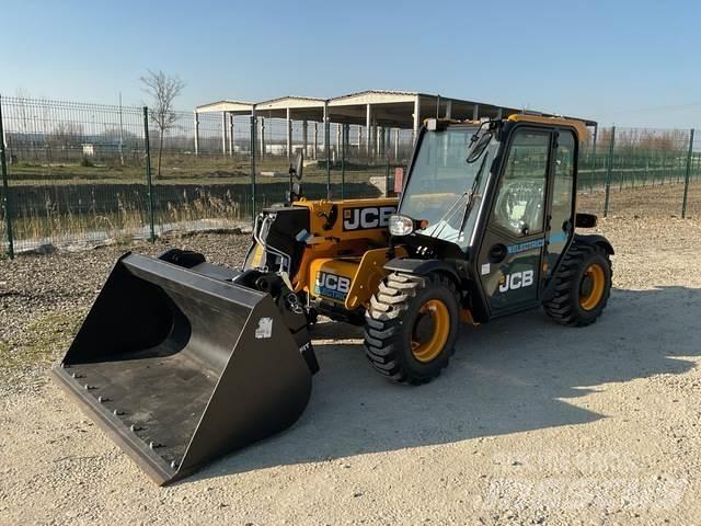 JCB 525-60E AG Teleskoplastere