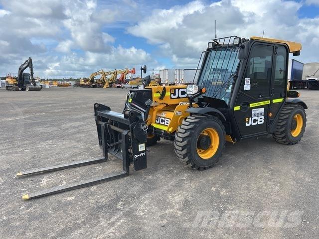 JCB 525-60T4 Teleskoplastere