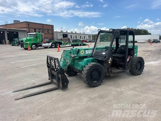 JCB 525-60T4 Teleskoplastere