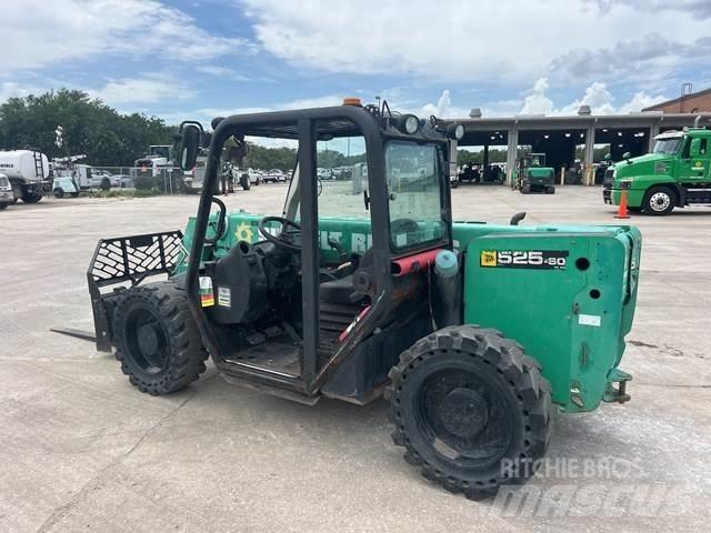 JCB 525-60T4 Teleskoplastere