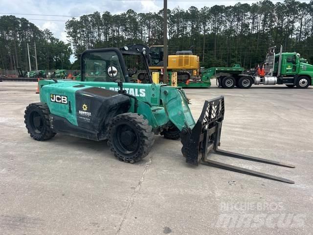 JCB 525-60T4 Teleskoplastere