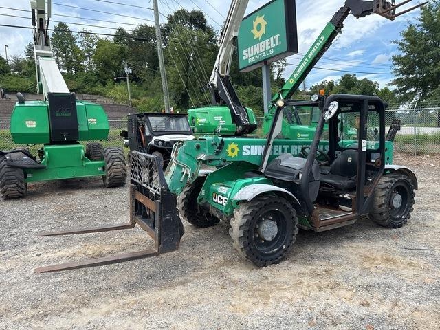 JCB 525-60T4 Teleskoplastere