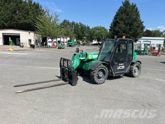 JCB 525-60T4 Teleskoplastere