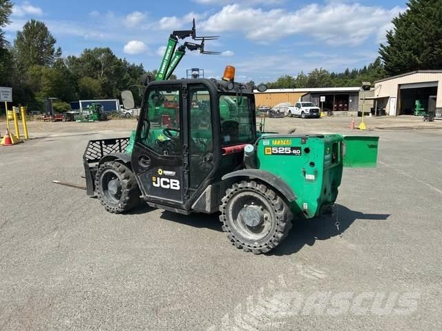 JCB 525-60T4 Teleskoplastere