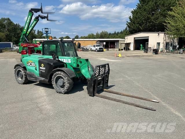 JCB 525-60T4 Teleskoplastere