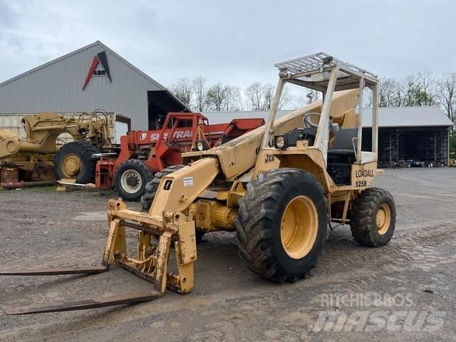 JCB 525B Teleskoplastere