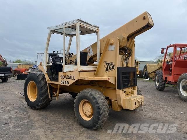JCB 525B Teleskoplastere