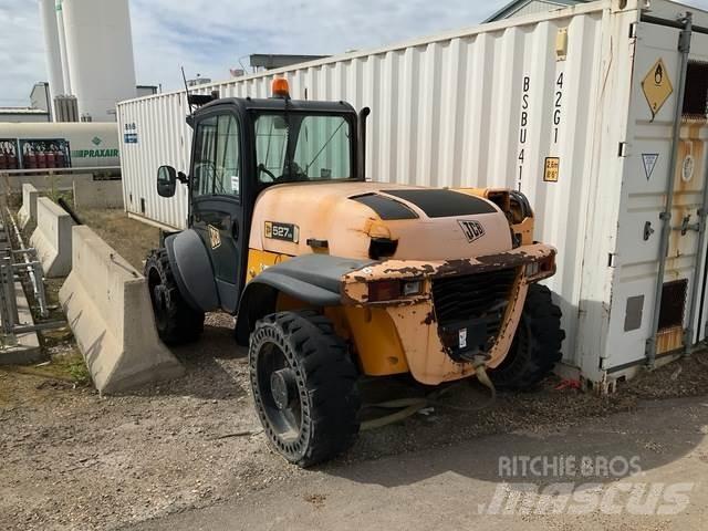JCB 527-55 Teleskoplastere