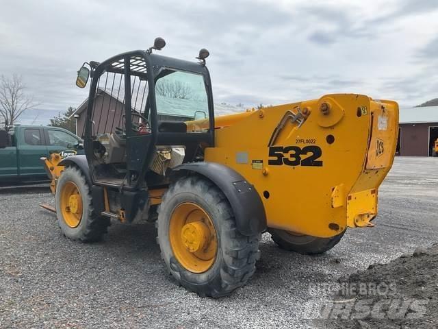 JCB 532 Teleskoplastere