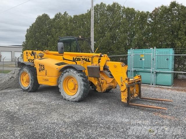 JCB 532 Teleskoplastere