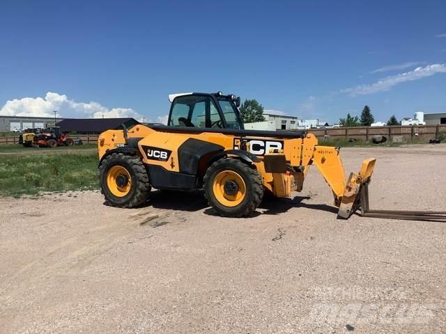 JCB 535-140 Teleskoplastere