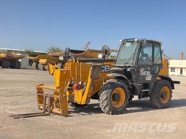 JCB 540-170 Teleskoplastere