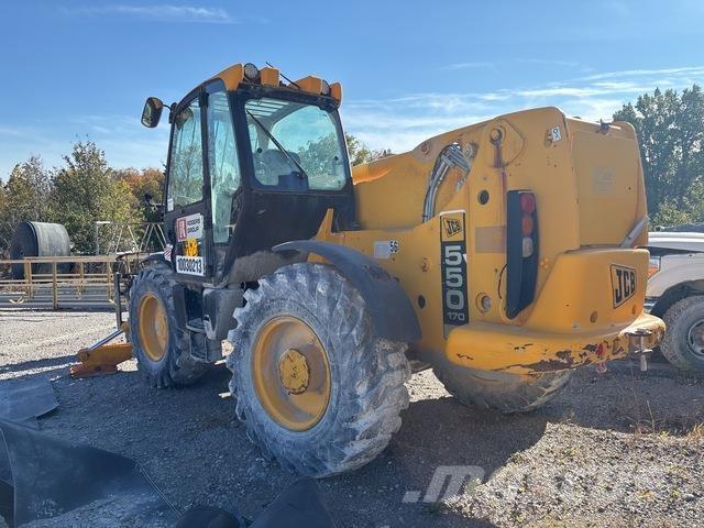 JCB 550-170 Teleskoplastere