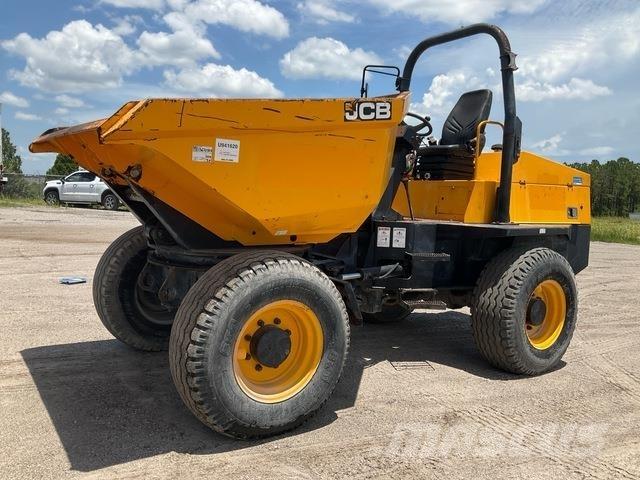 JCB 6TST Mini dumpere