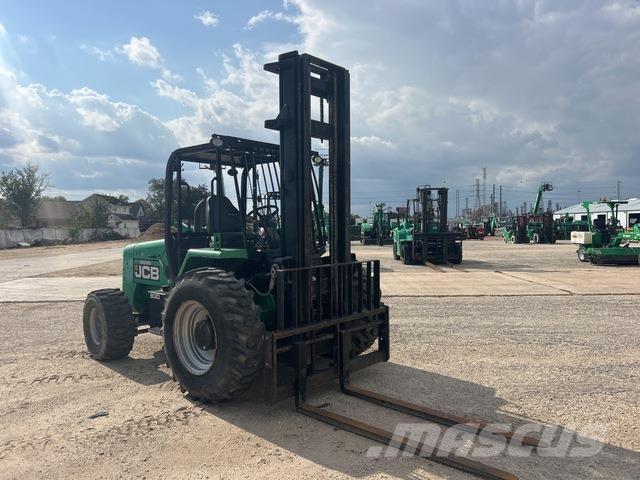 JCB 930 Terrenggående gaffeltruck