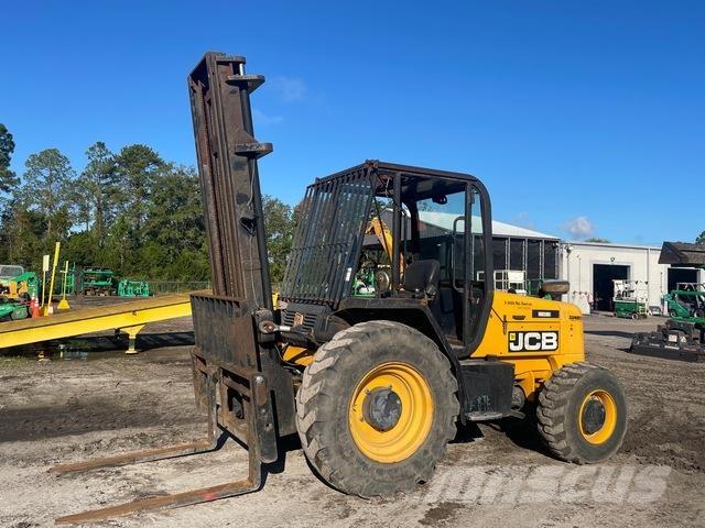 JCB 930 Terrenggående gaffeltruck