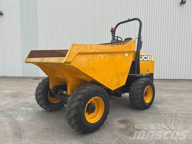 JCB 9T FT Mini dumpere