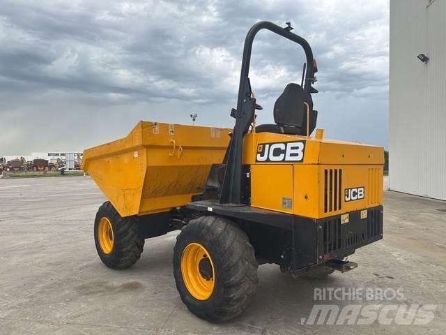 JCB 9T FT Mini dumpere