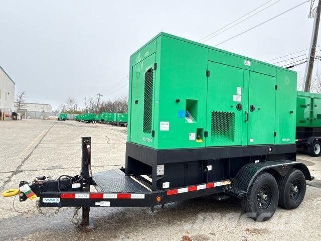 JCB G70RST4F Diesel Generatorer