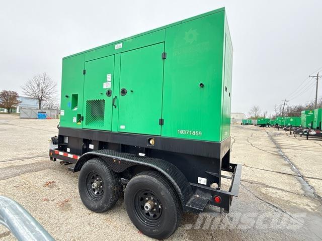 JCB G70RST4F Diesel Generatorer