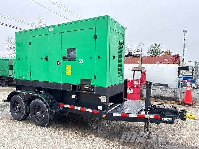 JCB G70RST4F Diesel Generatorer