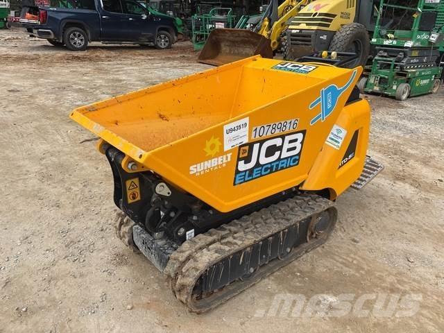 JCB HTD-5E Beltedumpere
