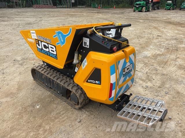 JCB HTD-5E Beltedumpere