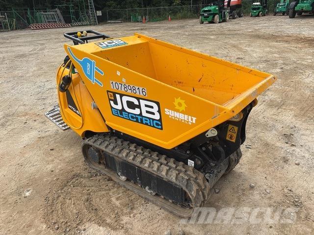 JCB HTD-5E Beltedumpere