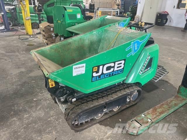 JCB HTD5-E Beltedumpere