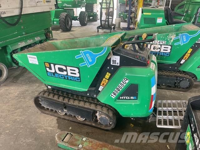 JCB HTD5-E Beltedumpere