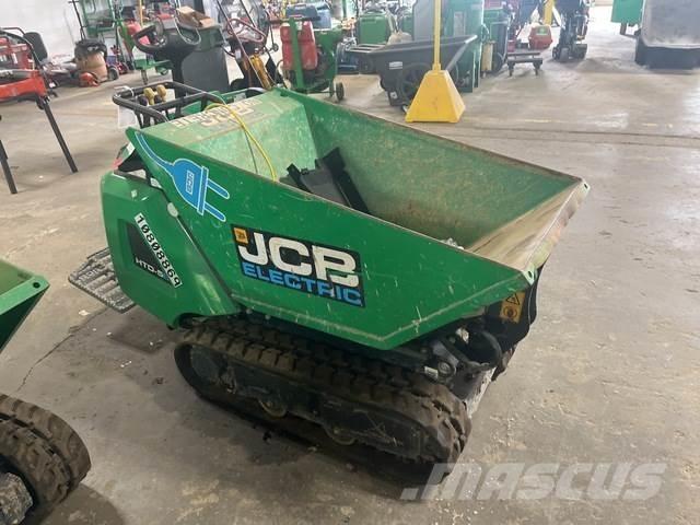 JCB HTD5-E Beltedumpere