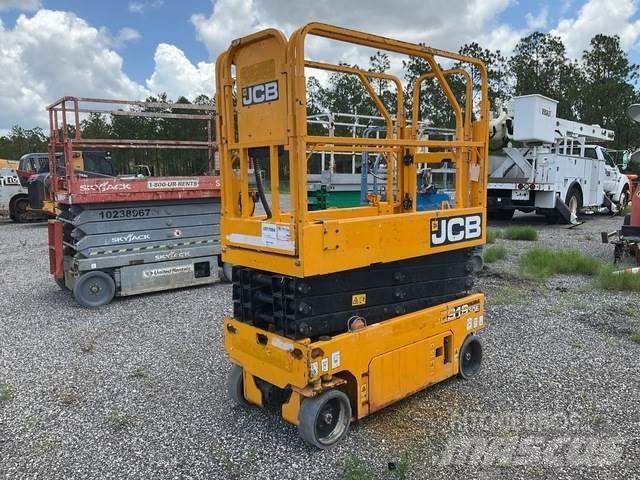 JCB S1930E Sakselifter