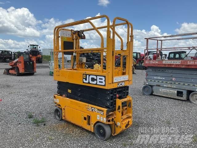 JCB S1930E Sakselifter