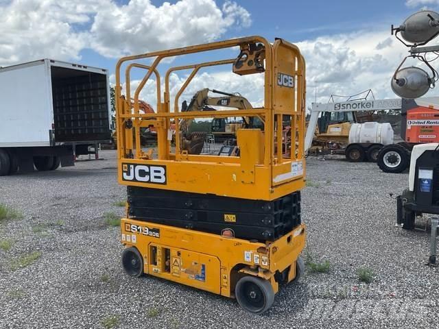 JCB S1930E Sakselifter