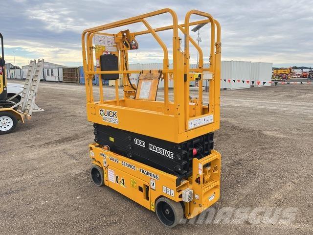 JCB S1930E Sakselifter