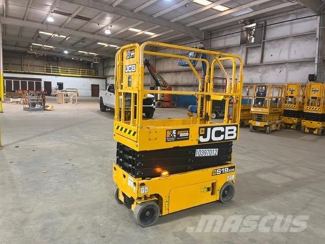 JCB S1930E Sakselifter