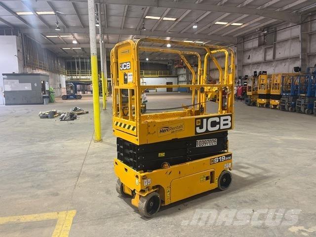 JCB S1930E Sakselifter