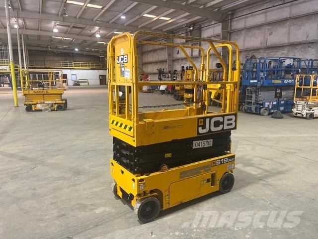 JCB S1930E Sakselifter