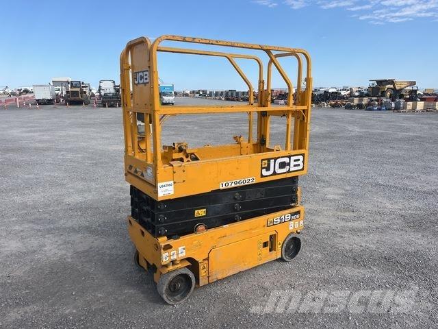 JCB S1930E Sakselifter