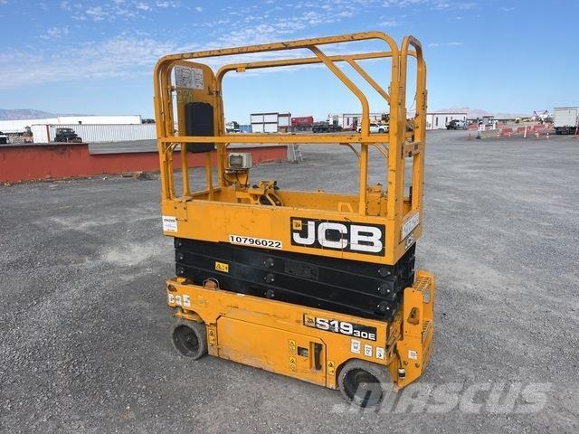 JCB S1930E Sakselifter