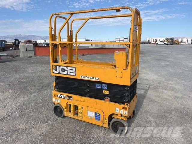JCB S1930E Sakselifter