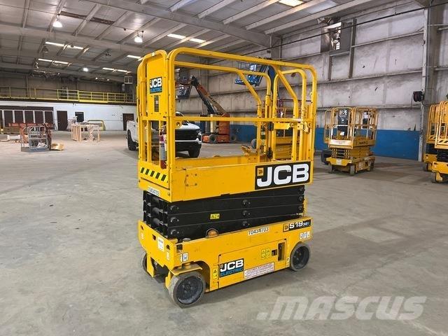 JCB S1932E Sakselifter