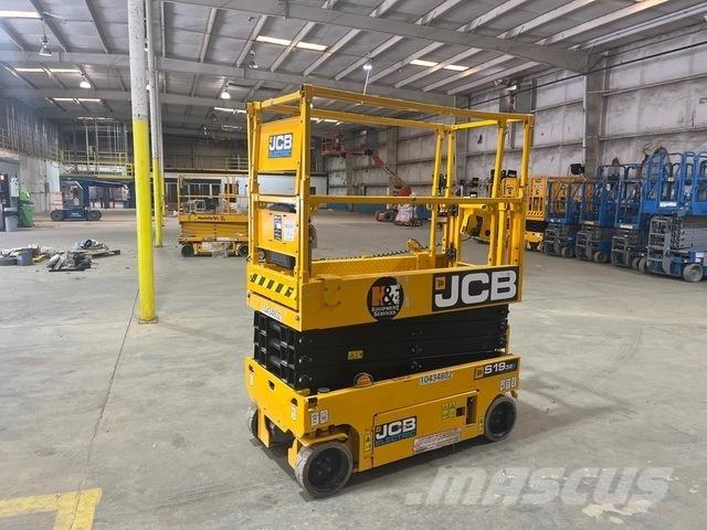 JCB S1932E Sakselifter