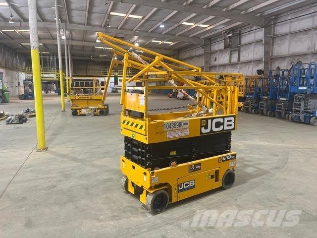 JCB S1932E Sakselifter