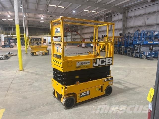JCB S1932E Sakselifter