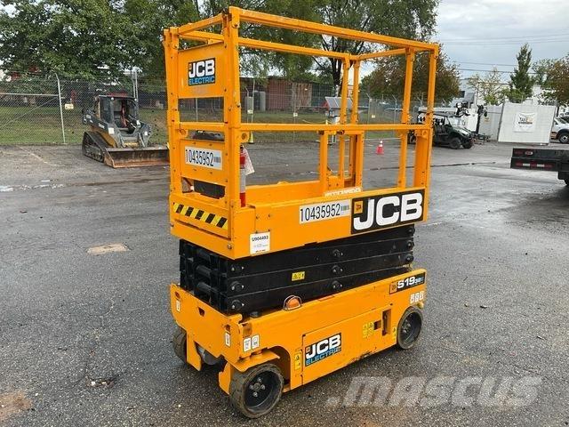 JCB S1932E Sakselifter