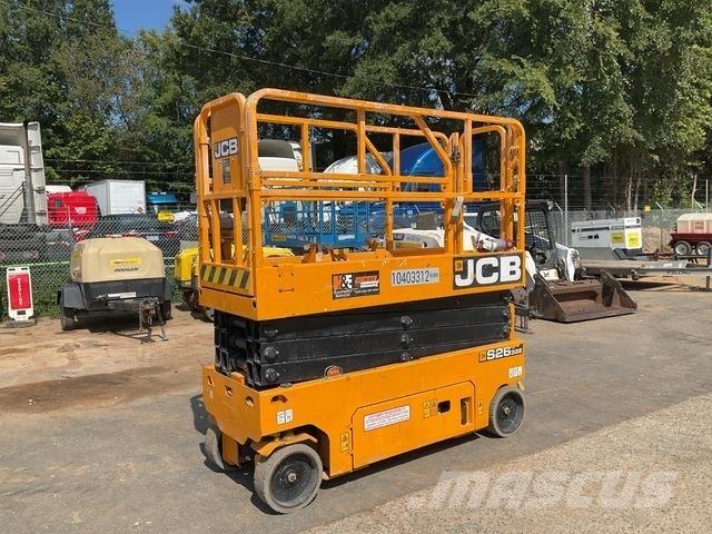 JCB S2632E Sakselifter