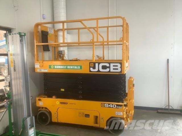JCB S4046E Sakselifter