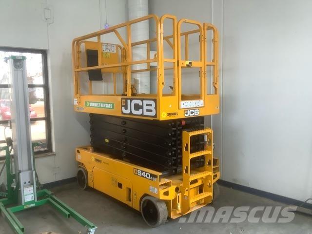 JCB S4046E Sakselifter