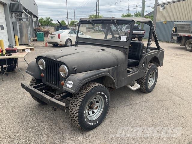 Jeep  Personbiler